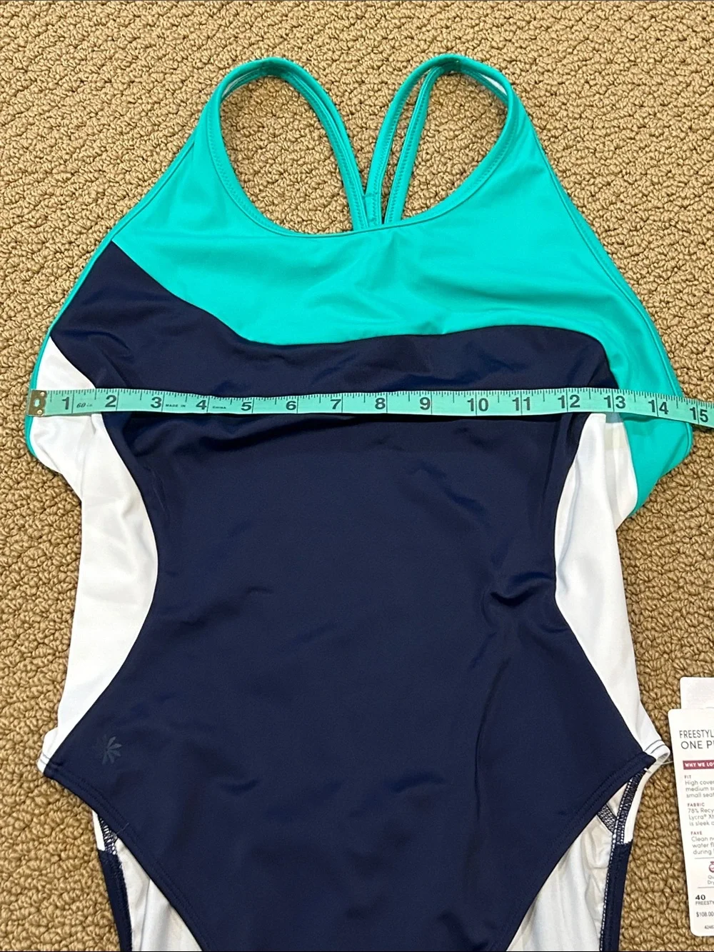 Athleta new tags